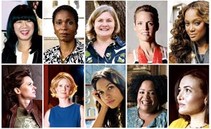 Newsweek's Women Leaders Are Diverse And Sometimes Dumb