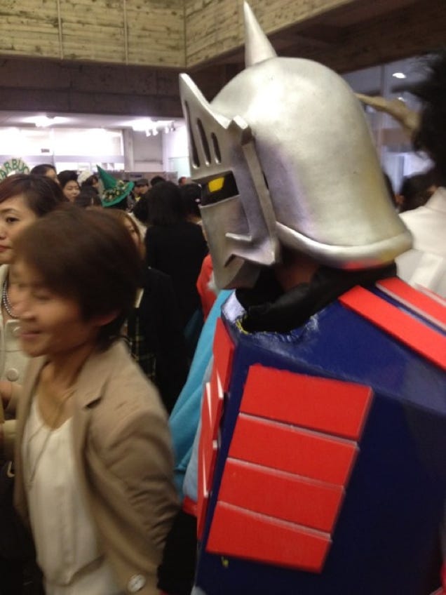 This Must Be the Coolest University Graduation Ceremony on Earth