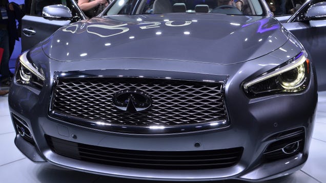 Everything You Need To Know From The Detroit Auto Show