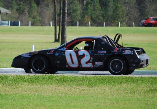 24 Hours Of LeMons South Day One: Saab Leads, Fiero In Top Ten