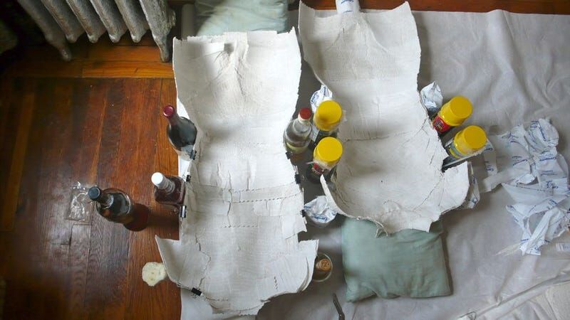 How To Make A Custom Dress Form: Part One