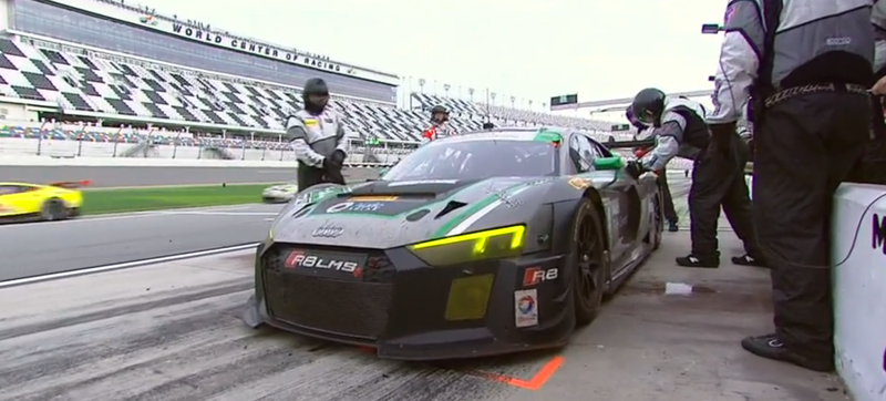 The Rolex 24 At Daytona's Last Laps Were The Most Intense Racing Of The Decade