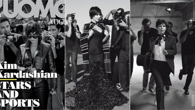 Here's Your First Look At Lady Gaga's Black Perfume