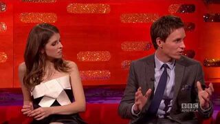 Eddie Redmayne Shows The World His Adorable Audition For Bilbo Baggins