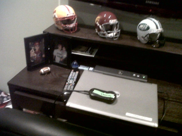 The Somewhat Romantic Story Of Mark Sanchez And A 17-Year-Old Girl
