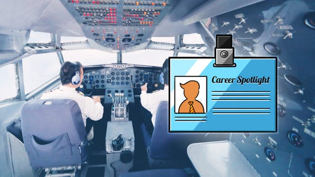 Career Spotlight: What I Do as an Airline Pilot