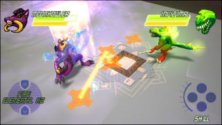 Eyes On With Invizimals: When Pokemon Meets Ghostbusters