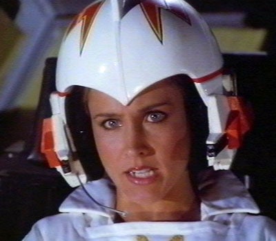 The Most Badass Female Space Pilots Of All Time :: FOOYOH 
