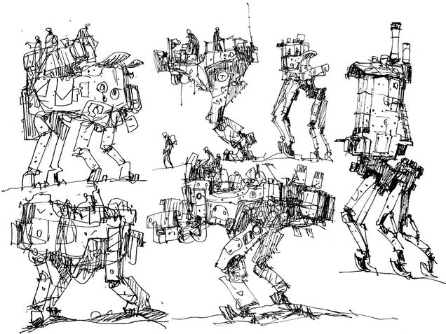 The Art of a Rockstar Games Legend