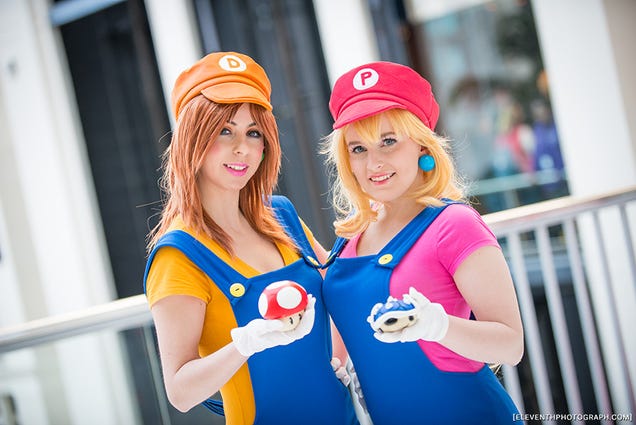 The Best Cosplay From Katsucon 2015