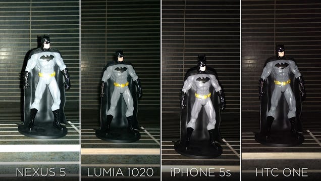 Nexus 5 Camera Battle: Welcome to Photography, Google