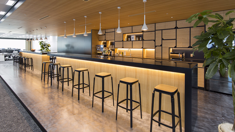 Our First Look Inside Kojima Productions New Office