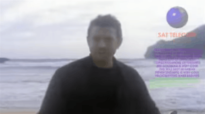 When Jeff Goldblum Told Us To Stop Playing And Enjoy Life