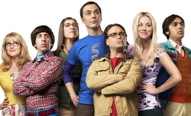 Reminder: The Big Bang Theory Is the Goddamned Worst