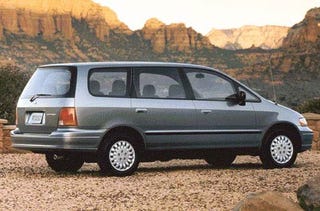 The Ten Greatest Minivans Of All Time