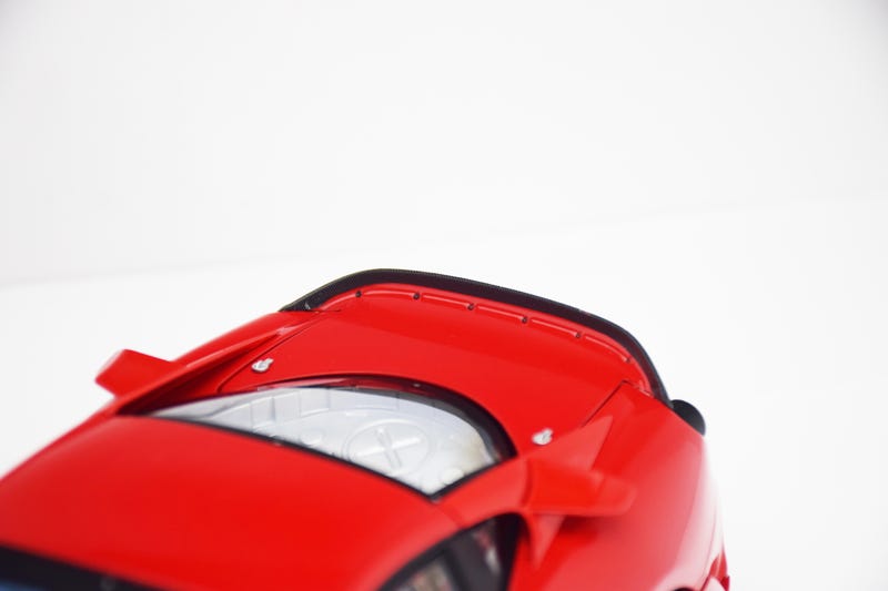 Not So Street-Legal Saturday: Ferrari 599XX