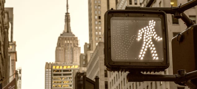 Why Countdown Clocks for Pedestrians Actually Cause More Car Crashes