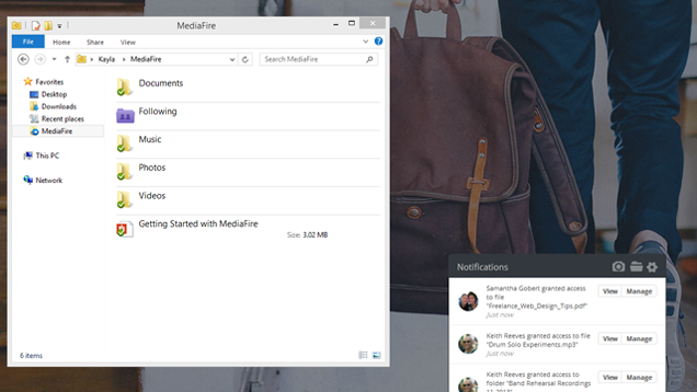 MediaFire Launches Desktop Apps, Offers 1TB of Space for $2.50 a Month