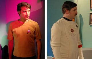 Gene Roddenberry's Lost Star Trek Series Finally Sees Daylight