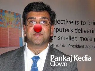Intel Recognizes ARM Is Better, Says iPhone Is ZOMG