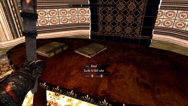 Morrowind Modded Into Skyrim Is Something You Must See
