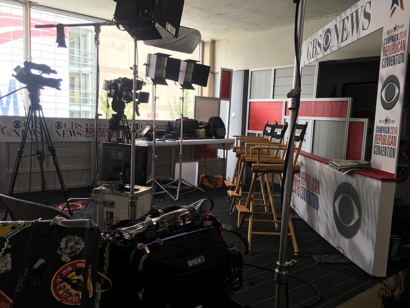 Which Media Companies Have the Best and Worst RNC Digs?