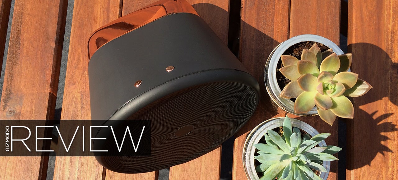 Aether Cone Review: A Little Speaker With Some Big Ambitions