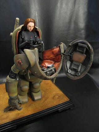 The Awesome Japanese Models Behind 2012's Coolest Shooter