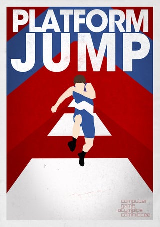 What a Video Game Olympics Could Look Like