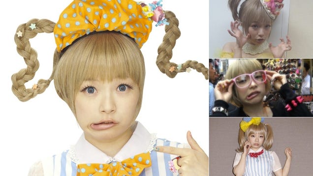 Yes, Rule 34 Apparently Applies to Colorful Japanese Popstars, Too