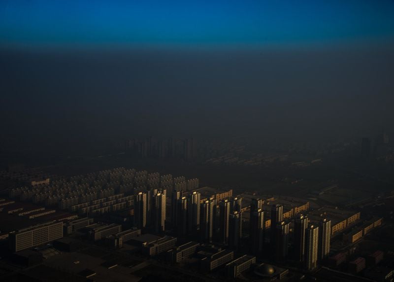 Las mejores fotos de prensa de 2015 muestran la cara más brutal del hombre y la naturaleza