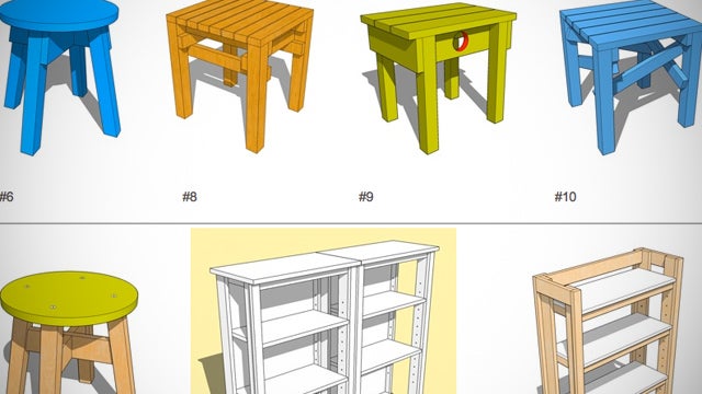 furniture diy designs