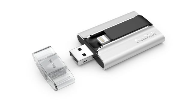​I Wish This iPhone Flash Drive Worked Better