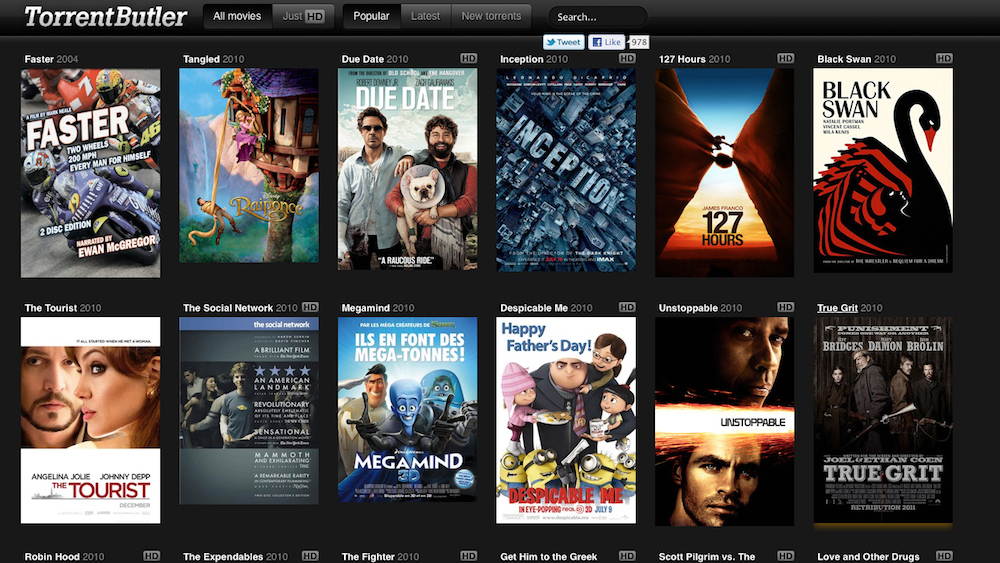 torrent software for downloading movies