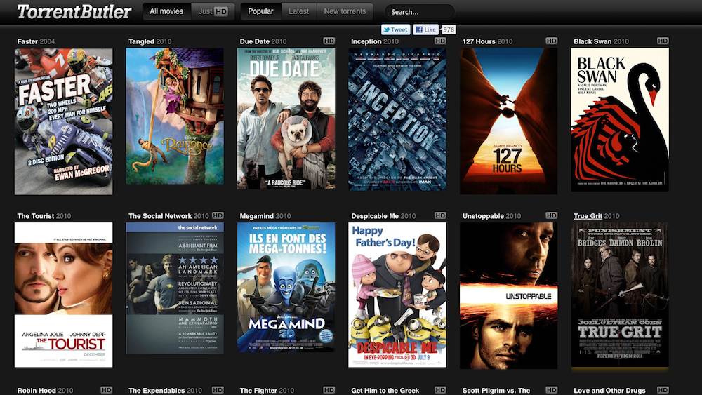 free movie torrent downloads no registration