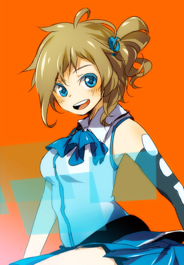 The Internet Reacts To Internet Explorer's New Anime Mascot Girl