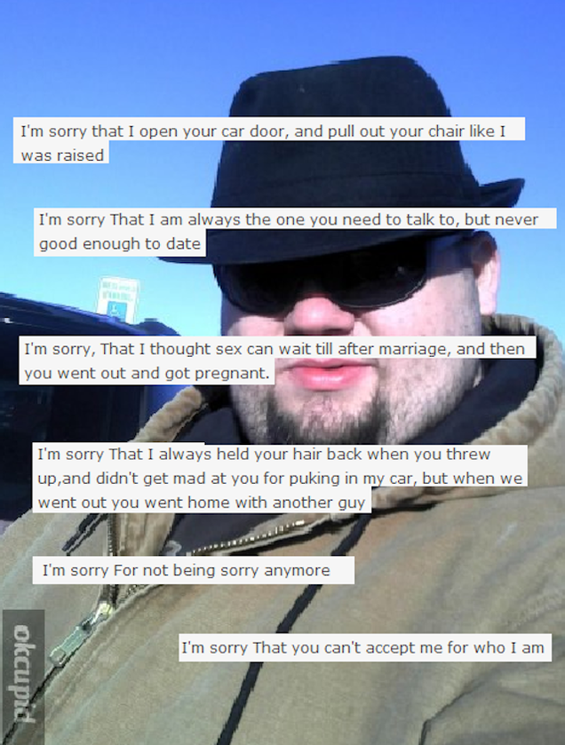 'Nice Guys of OK Cupid' Are Not Really