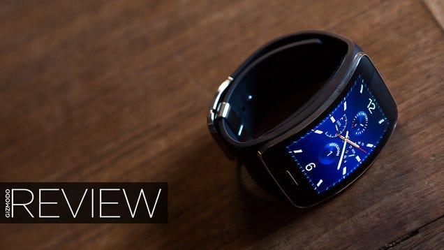 ​Samsung Gear S Review: But I Don't Wanna Be Dick Tracy