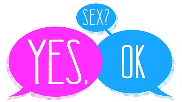 'Yes Means Yes' Laws Will Not Ruin Sex Forever, Despite Idiotic Fears