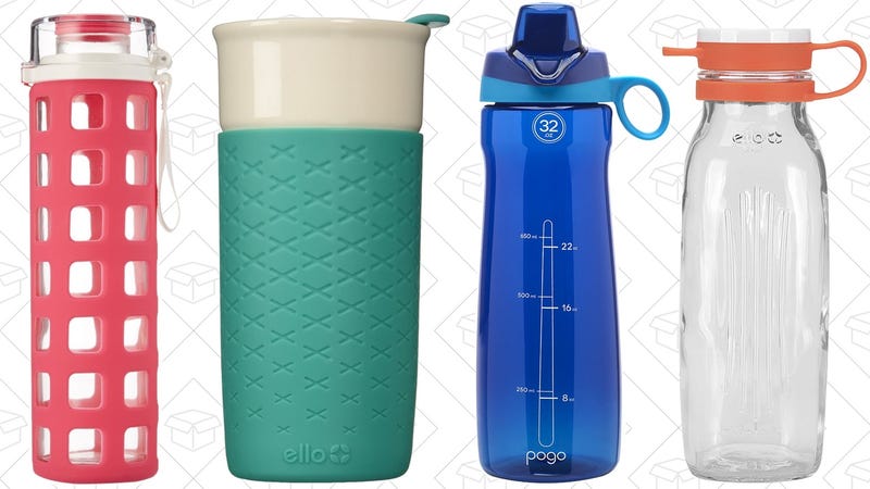 Sunday's Best Deals: Amazon Gadgets, Range Extender, Water Bottles, and More