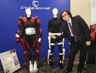 Japan Is Creating Your Future Cyborg Overlords Right Now
