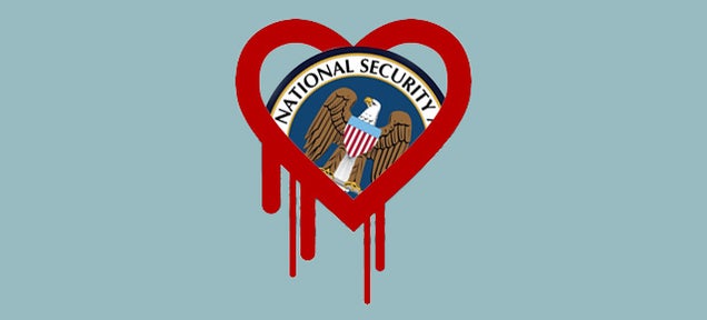 Report: NSA Used Heartbleed to Spy on People for Years