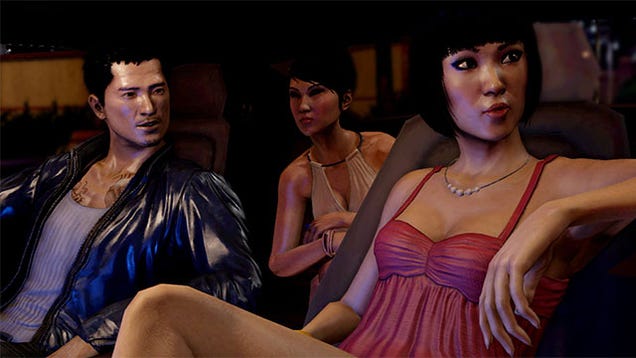 Luke's Top Ten Games Of 2012