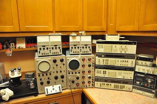 This might be the coolest home lab you've ever seen