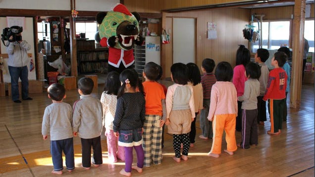 I Had No Idea Japanese Melons Could Be So Damn Terrifying
