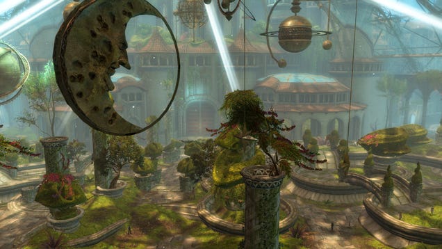 Guild Wars 2, Log One: I Cannot Rest Until I Have Explored All The Things.