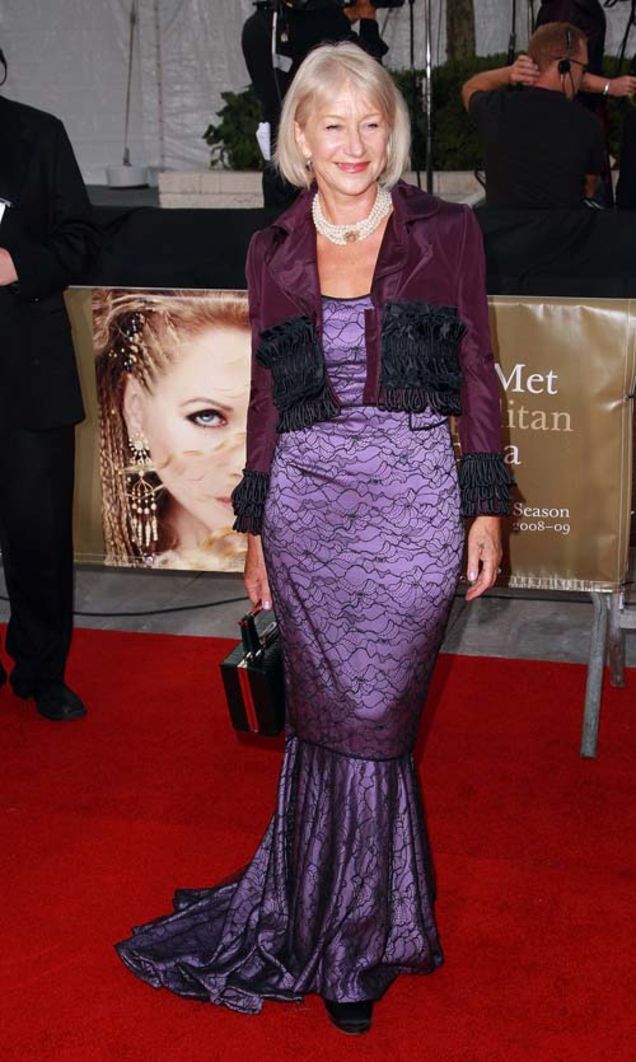 Meet The Met: It's All About The Clothes At The Fall Opener Of The Opera