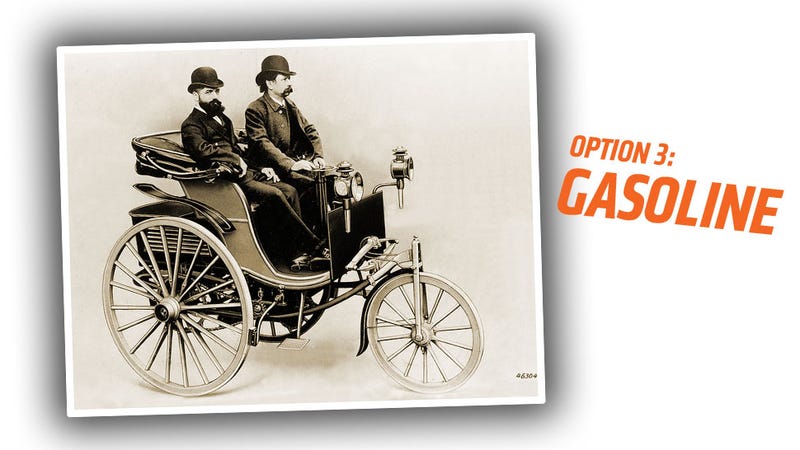 That Victorian-Living Couple Is Just Playing Dress-Up Until They Get A Real Victorian Car