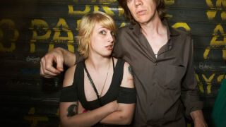 Youth Still Totally Against Fascism: Sonic Youth's Most Adorable Record Release Party