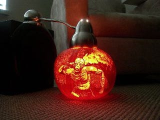 Kotaku's Super Huge Pumpkin Patch (Part One)
